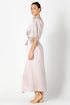 NK Imode Agatha Nostalgia Hanky Long Silk Robe